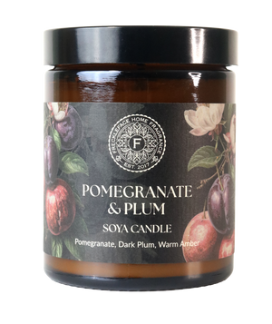 Apothecary Jar Candle