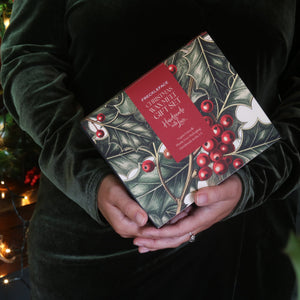 Winterberry Wax Melt Gift Set