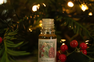 Freckleface x RHS Heritage Wild Berries Bundle