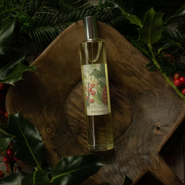 Freckleface x RHS Heritage Wild Berries Bundle