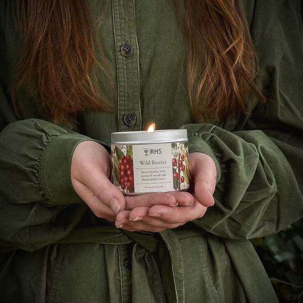 Freckleface x RHS Heritage Wild Berries Bundle