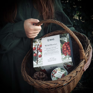 Freckleface x RHS Heritage Wild Berries Bundle