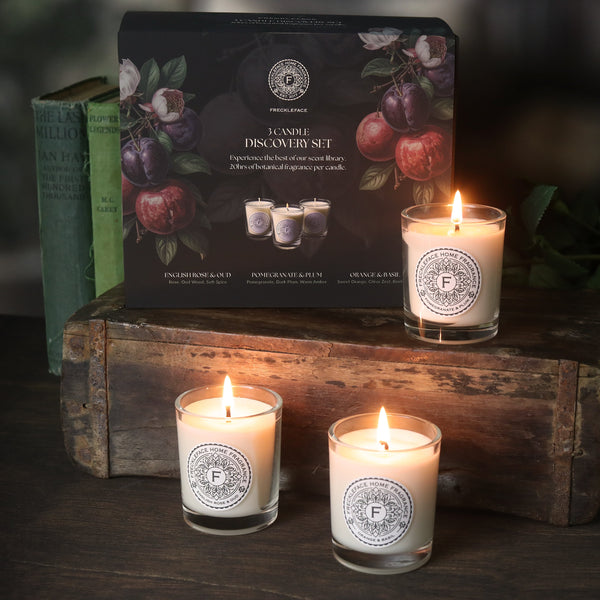 Candle Discovery Gift Set