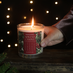Advent Calendar Candle