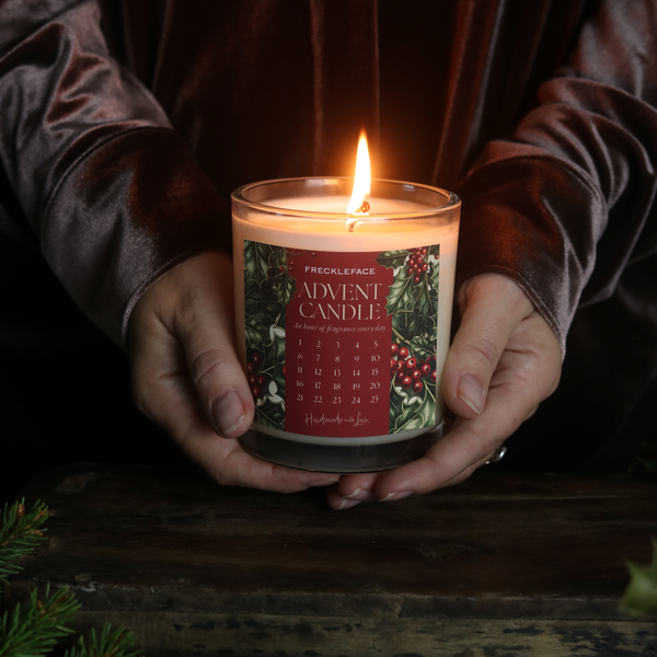 Advent Calendar Candle