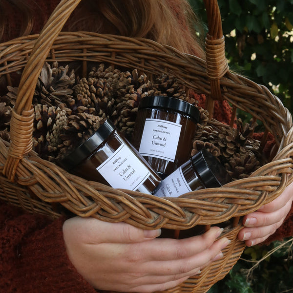 Calm & Unwind Candle