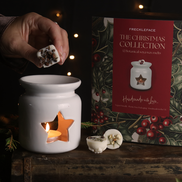 12 Days of Christmas Wax Melt Gift Set