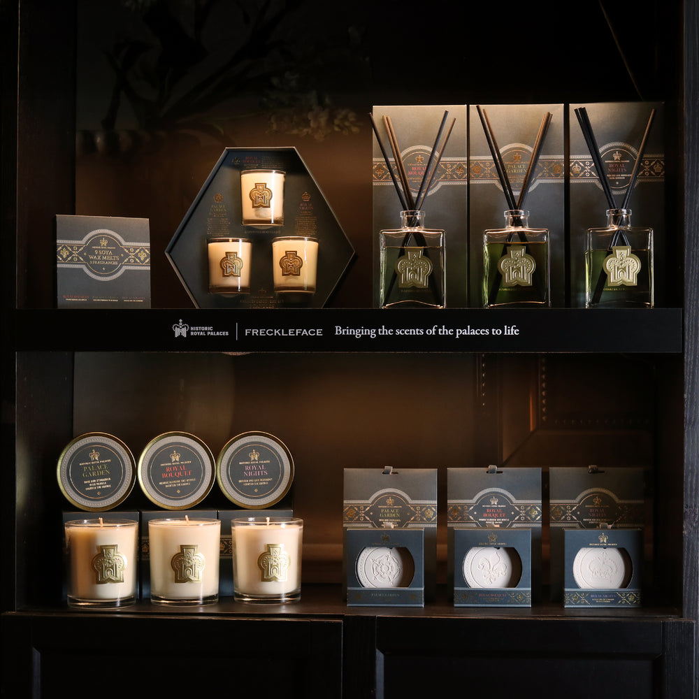 Freckleface x Historic Royal Palaces Complete Bundle