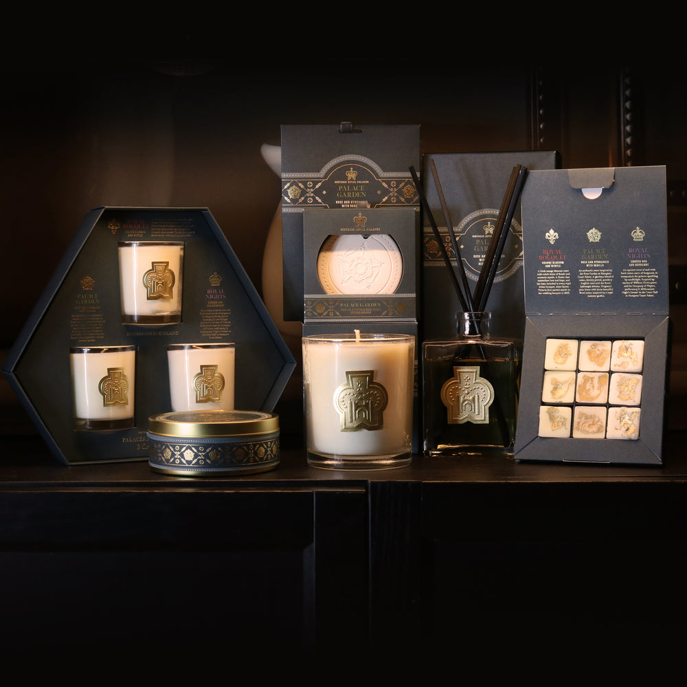 Freckleface x Historic Royal Palaces Palace Garden Bundle