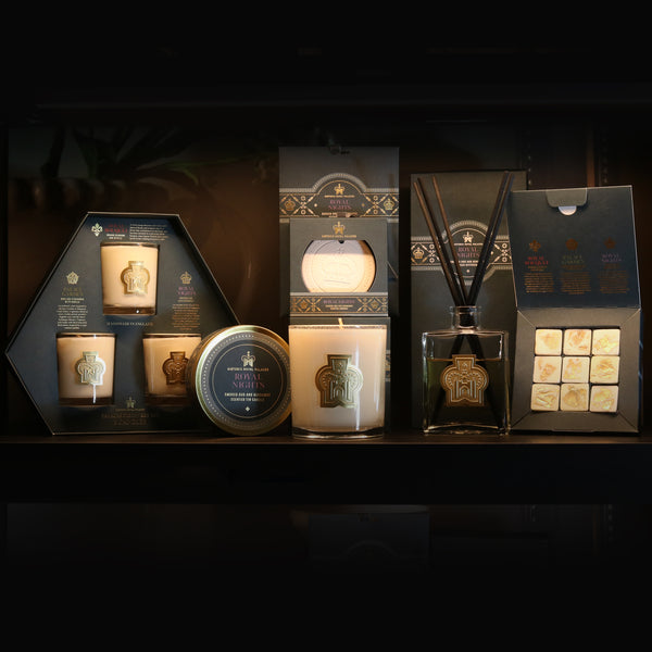 Freckleface x Historic Royal Palaces Royal Nights Bundle