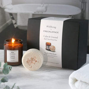 Bath Time Ritual Duo