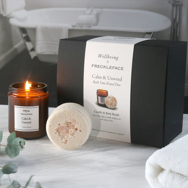 Bath Time Ritual Duo