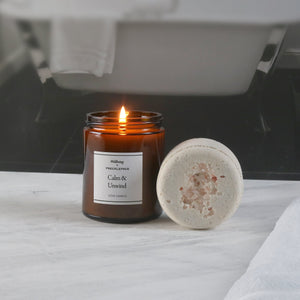 Bath Time Ritual Duo