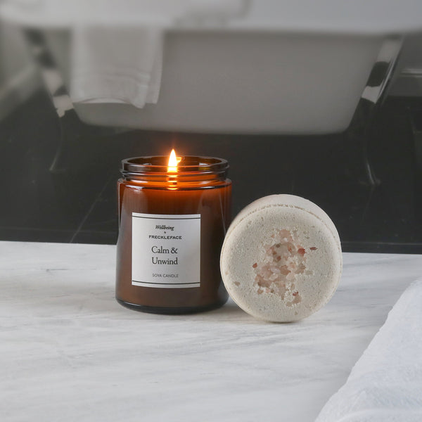 Bath Time Ritual Duo