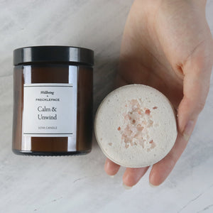 Bath Time Ritual Duo