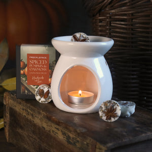 Spiced Pumpkin & Oakmoss Wax Melt Gift Set