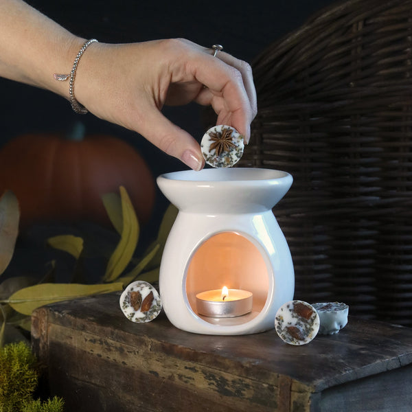 Spiced Pumpkin & Oakmoss Wax Melt Gift Set