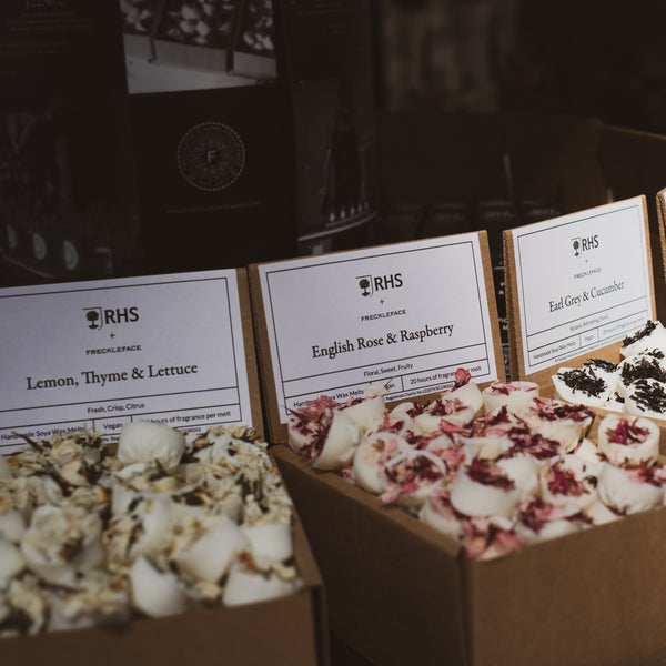 RHS Botanics Pick & Mix Soya Wax Melts