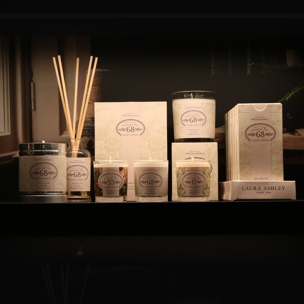 Freckleface x Laura Ashley Vintage 68 Bundle