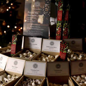 12 Scents of Autumn Winter Pick & Mix Wax Melt Bundle