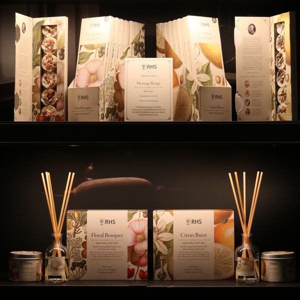 Freckleface x RHS Heritage Spring Summer Bundle