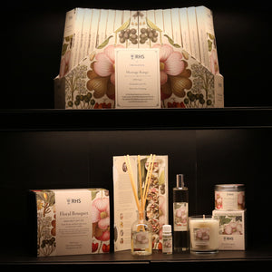 Freckleface x RHS Heritage Floral Bouquet Bundle