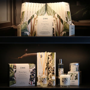 Freckleface x RHS Heritage Warm Spice Bundle