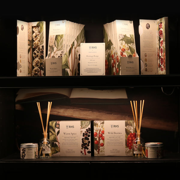 Freckleface x RHS Heritage Autumn Winter Bundle