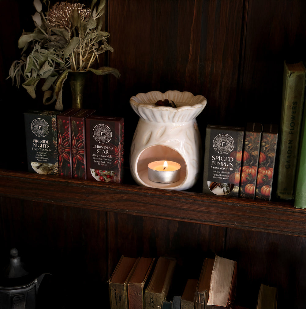 Scent Library Wax Melt Duo Bundle  - Autumn/Winter