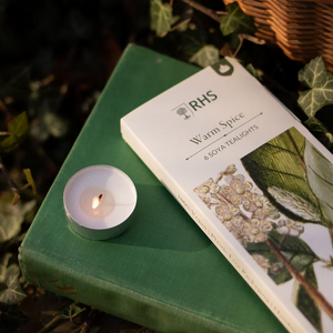 Freckleface x RHS Heritage Warm Spice Bundle